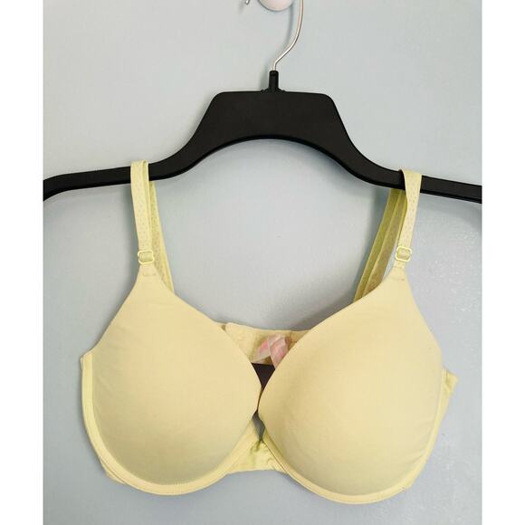 Victoria's Secret Push Up Bra PINK Wear Everywhere 34D - Picture 1 of 8